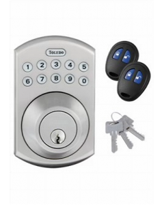 Electronic Deadbolt Lock (Each)