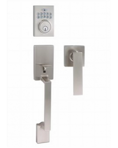 Electronic Entrance Lock V160ELPLUUS15 (Each)