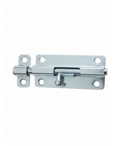 4 in. Barrel Bolt TFB110ZP (Each)