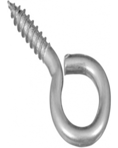 1-5/8 in. Screw Eye (Each)