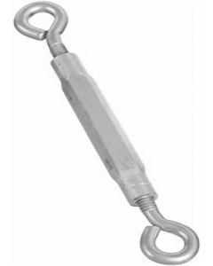 1/4 in. X 7-1/2 in. Turnbuckle Hook (Each)