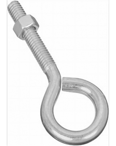 3/8 in. X 4 in. Eyebolt (Each)