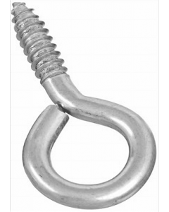 2-7/8 in. Screw Eye (Each)