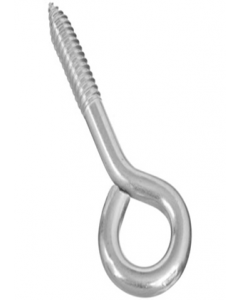 7/16 in. X 5-1/4 in. Screw Eye (Each)