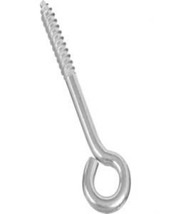 1/4 in. X 3-3/4 in. Screw Eye (Each)