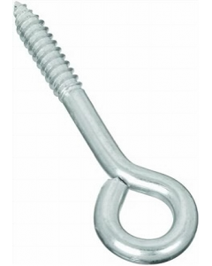5/16 in. X 4 in. Screw Eye (Each)
