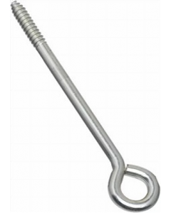 3/8 in. X 8 in. Screw Eye (Each)