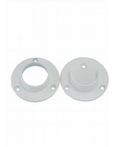 1-5/16 in. Closet Pole Socket (Each)