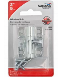 2 in. Bolt (Each)