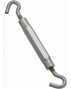 3/16 in X 5-1/2 in. Turnbuckle Hook (Each)