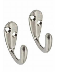 Single Prong Clothes Hook (Each)
