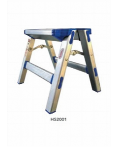 1 Step Aluminium Ladder (Each)