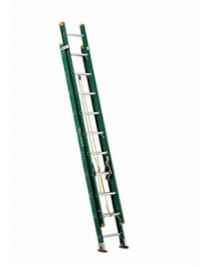 24 ft. Fiberglass Extension Ladder (Each)