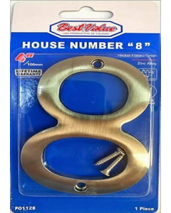House Number (Each)