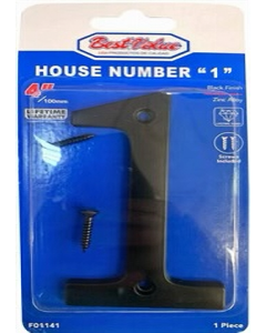 House Number (Each)