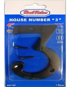 House Number (Each)