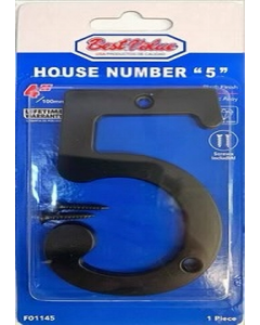 House Number (Each)