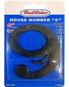 House Number (Each)