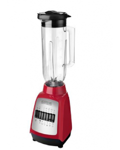 Red 10- Speed Black &amp; Decker Blender (Each)