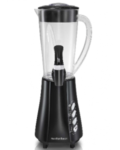 48 oz. Black Wave Station Blender (Each)
