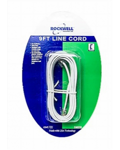 9 ft. Telephone Cable (Each)