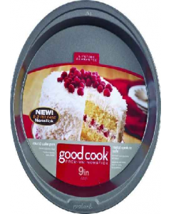 9 in. Round Cake Bakeware (Each)