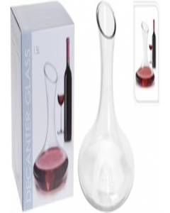 1.5 ltr. Glass Decanter (Each)