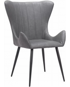 1 pc. Grey Chair (Each)