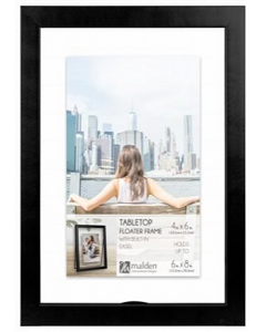Black 6 in. X 8 in. Photo Frame (Each)