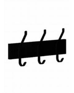 Black Wall Hanger Hook (Each)