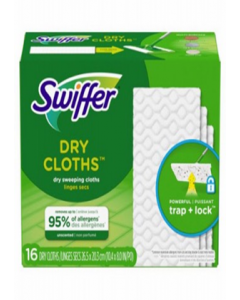 Disposable Dry Cloth Refill (Each)