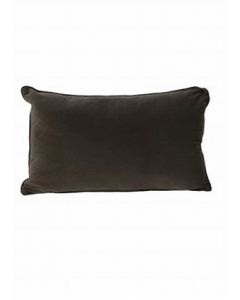 30 cm. X 50 cm. Taupe Cushion (Each)