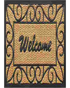 18 in. X 30 in. Bath Mat Set (Each)