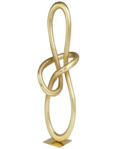 7 in. X 15 in. Abstract Decorative Sculpture (Each)