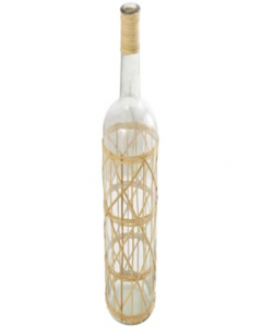 7 in. X 27 in. Glass Vase (Each)