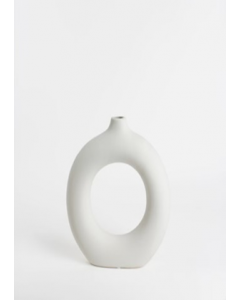 White Vase (Each)