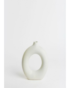 White Vase (Each)