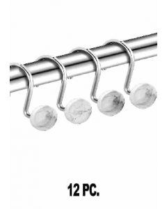 Shower Curtain Hook (Each)
