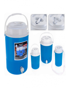 3pc Blue&amp;White Water Jug Set (Each)