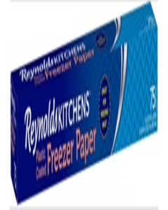 75 sqf. Freezer Paper (Each)