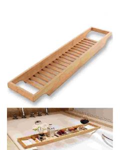 64 cm. X 15 cm. Bamboo Rack (Each)