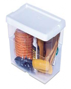 BOX 1642 6QT STRGE W/LID (Each)