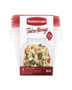 5.2 Cup Food Storage Container (Each)