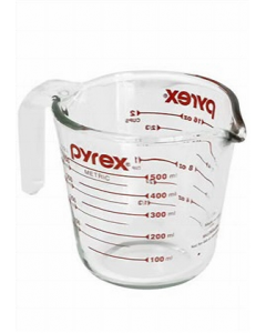 16 oz. Glass Measuring Cup (Each)
