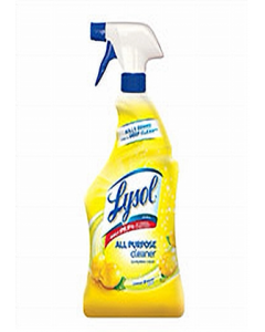32 oz. Lemon Breeze Lysol  All purpose Cleaner #75352 (Each)
