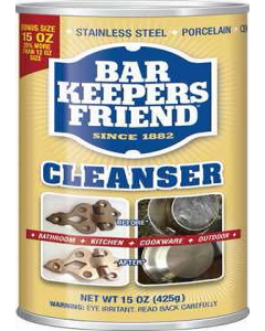 15 oz. Cleanser &amp; Polish (Each)