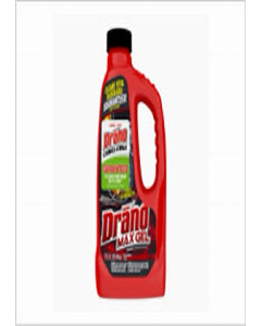 32 oz. Drano Max Gel Clog Remover 00117 (Each)