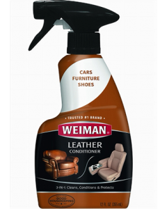12 oz. Leather Cleaner (Each)