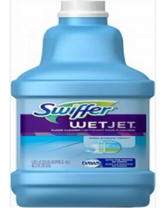 1.25 ltr. Swiffer Cleaning Solution (Each)
