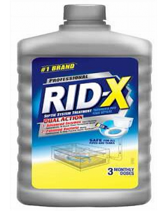 24 oz. RID-X Dain Treatment &amp; Maintainer (Each)